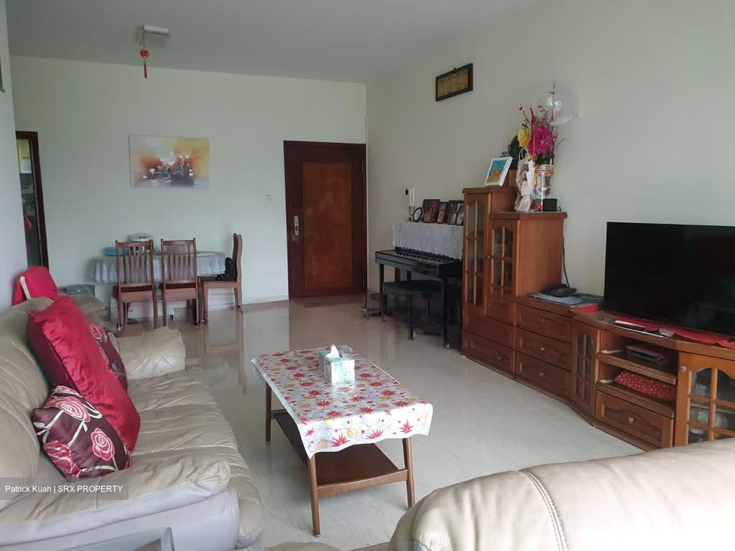 The Hillside (D21), Condominium #548730651